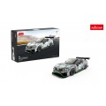 Autobloky 1:29 Bentley Continental GT3 sivý RASTAR