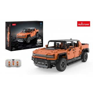Bloky R/C Auto 1:10 Hummer EV Orange RASTAR