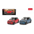 Kovové auto 1:24 MINI Countryman červené RASTAR