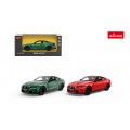Kovové auto 1:24 BMW M4 CS zelené RASTAR