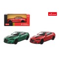 Kovové auto 1:43 BMW M4 CS červené RASTAR