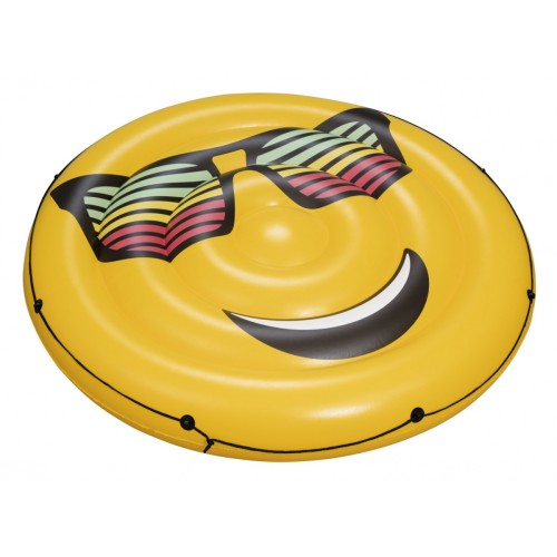 Matrac Emotikona 188cm Bestway