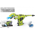 Tyranosaurus dinosaurus na diaľkové ovládanie