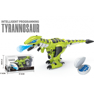 Tyranosaurus dinosaurus na diaľkové ovládanie