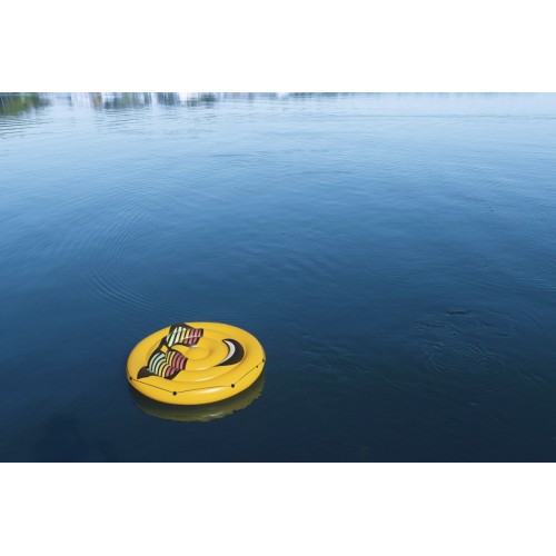 Matrac Emotikona 188cm Bestway