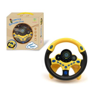 Simulátor autoškoly Žltý