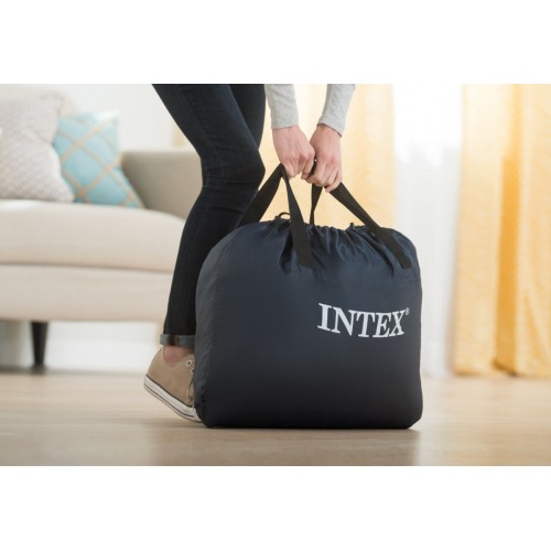 Matrac Essential Rest 203 x 152 x 51 cm INTEX