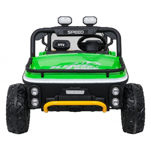 Buggy UTV SPEED zelená