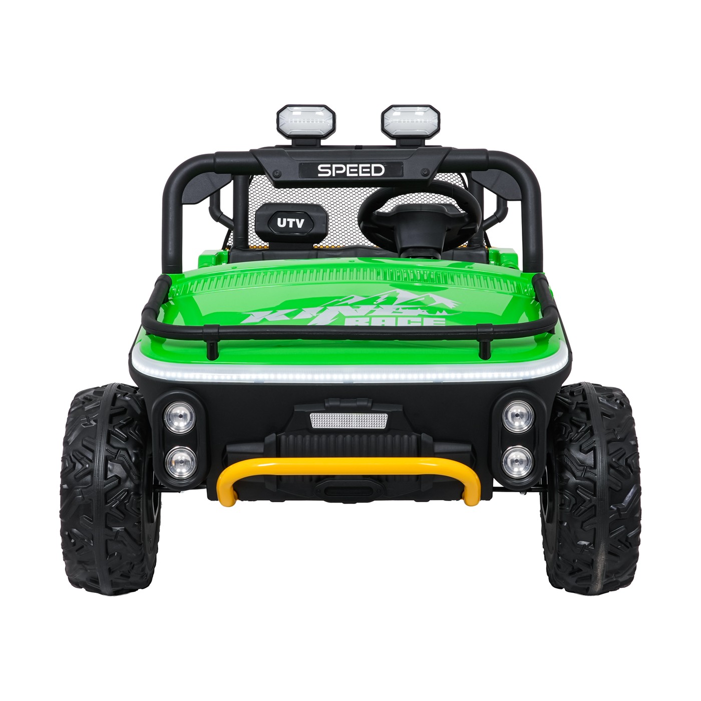 Buggy UTV SPEED zelená