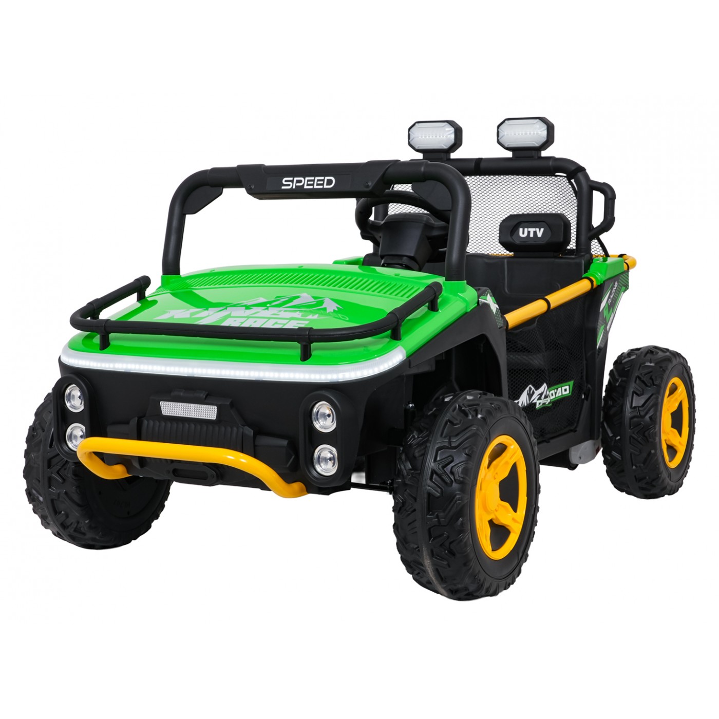 Buggy UTV SPEED zelená