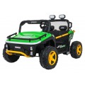 Buggy UTV SPEED zelená