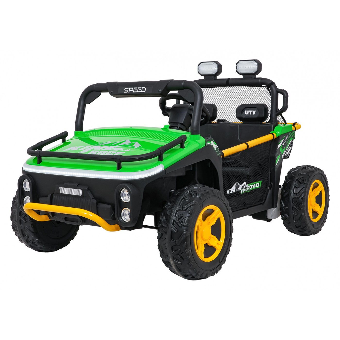 Buggy UTV SPEED zelená
