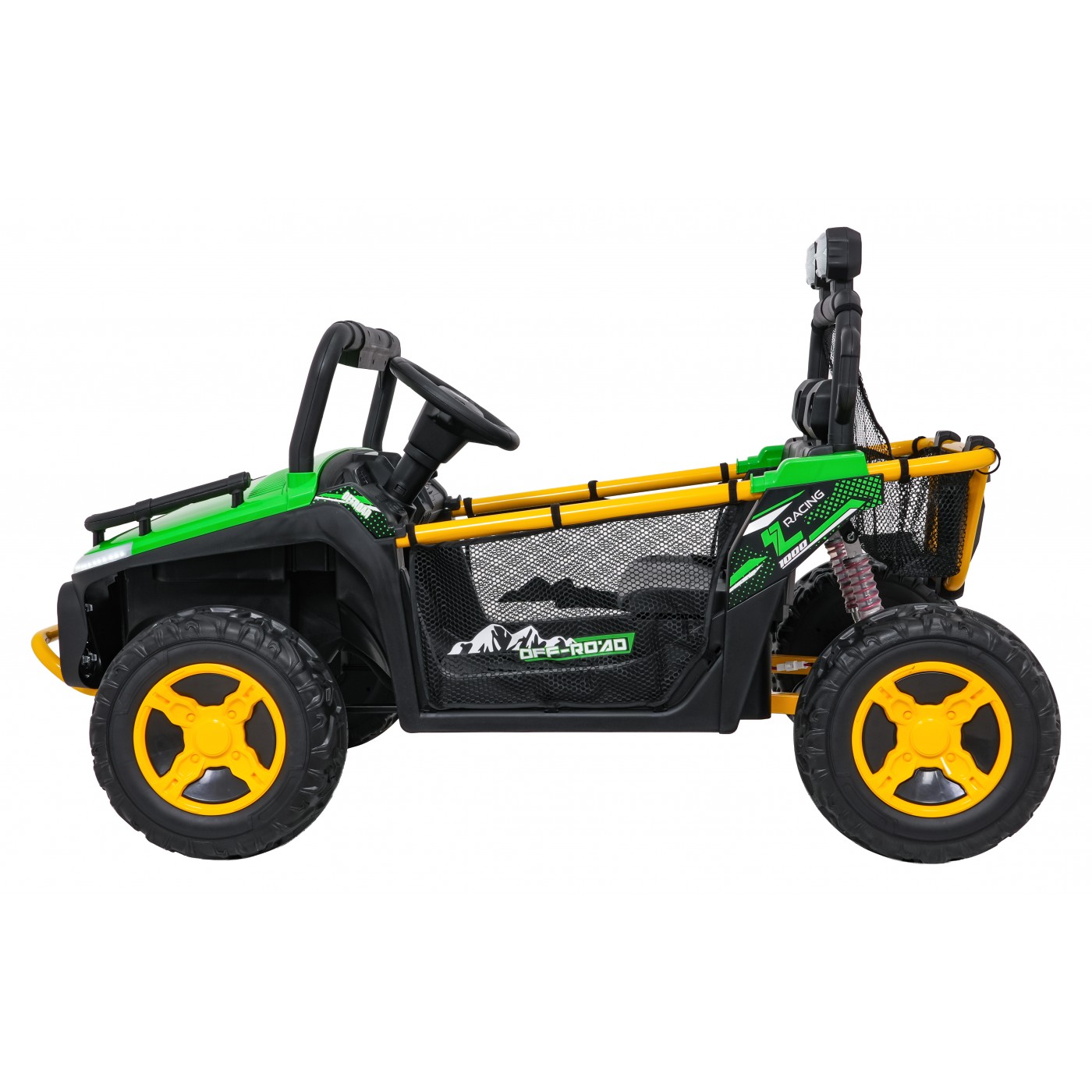 Buggy UTV SPEED zelená