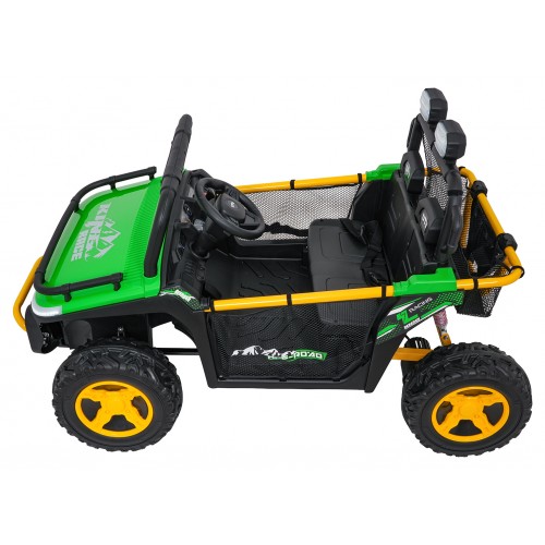 Buggy UTV SPEED zelená