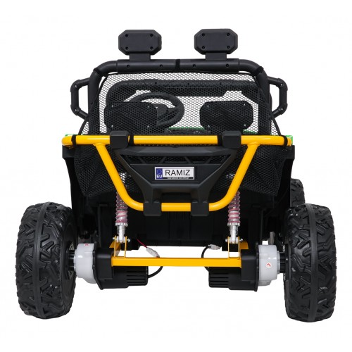 Buggy UTV SPEED zelená