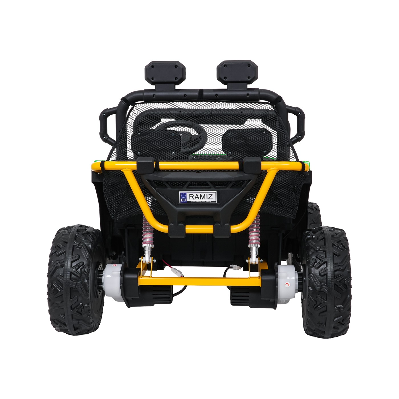 Buggy UTV SPEED zelená