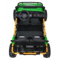 Buggy UTV SPEED zelená