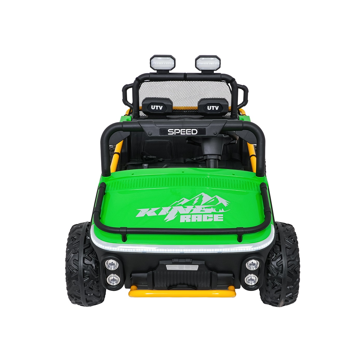 Buggy UTV SPEED zelená
