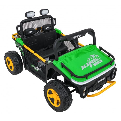 Buggy UTV SPEED zelená