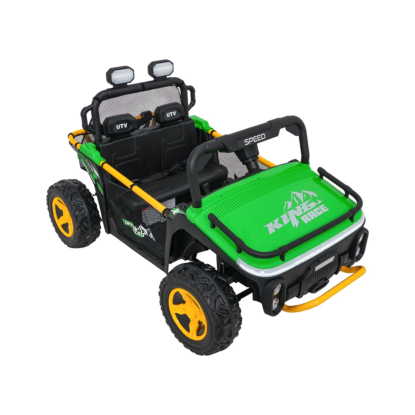 Buggy UTV SPEED zelená