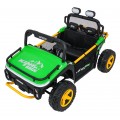 Buggy UTV SPEED zelená