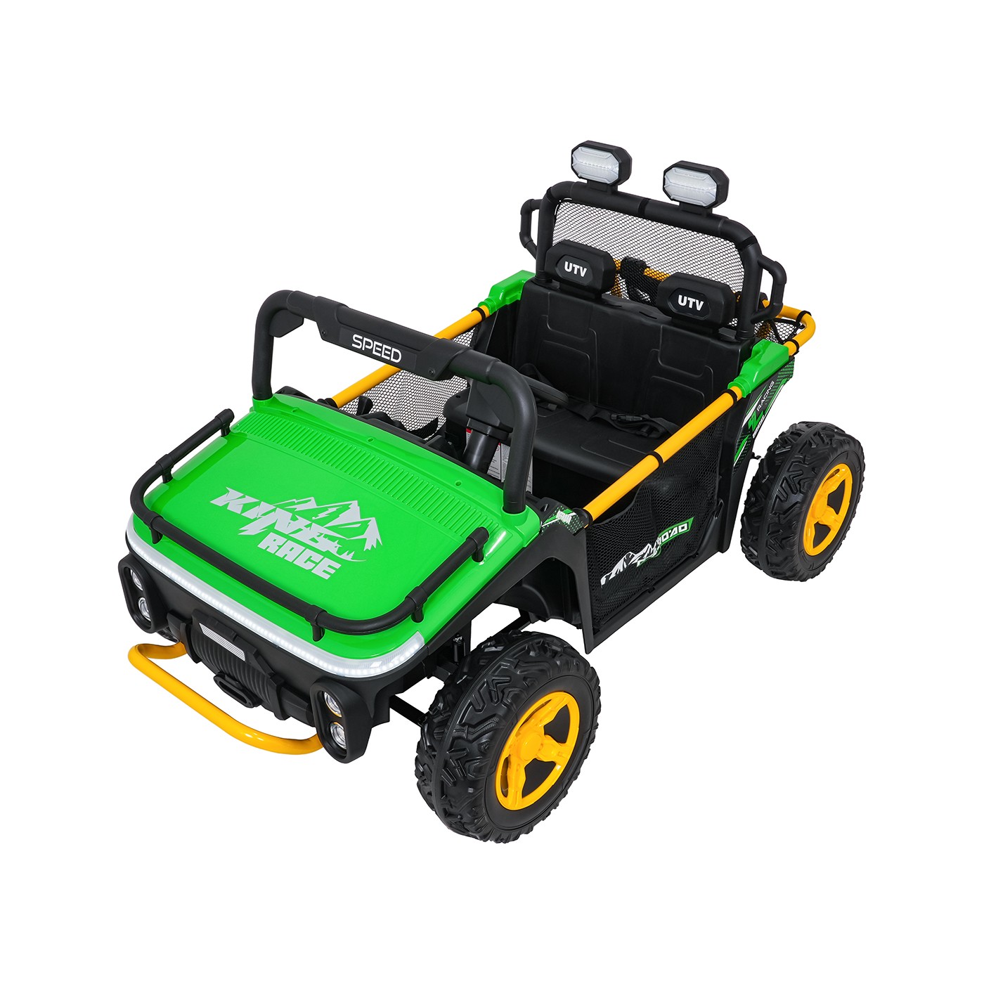 Buggy UTV SPEED zelená