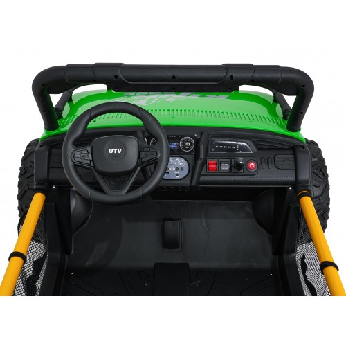 Buggy UTV SPEED zelená