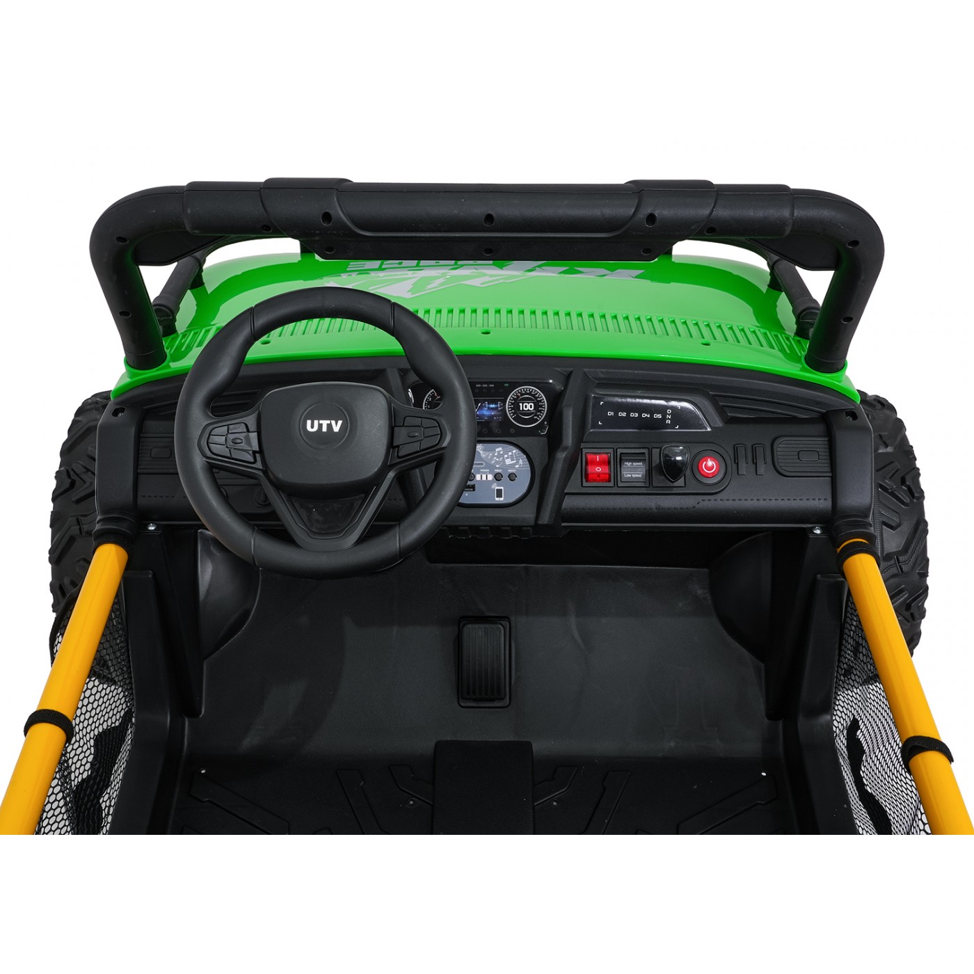 Buggy UTV SPEED zelená