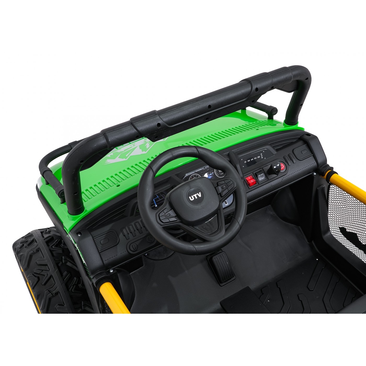 Buggy UTV SPEED zelená