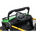 Buggy UTV SPEED zelená