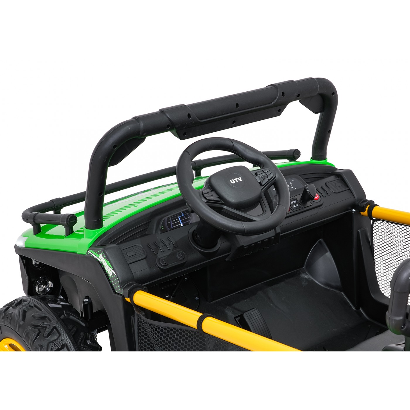 Buggy UTV SPEED zelená