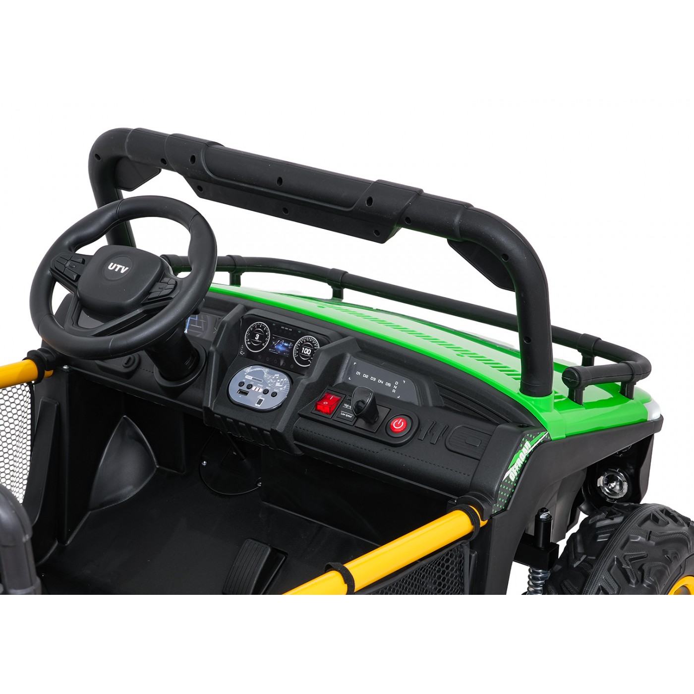 Buggy UTV SPEED zelená