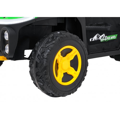 Buggy UTV SPEED zelená