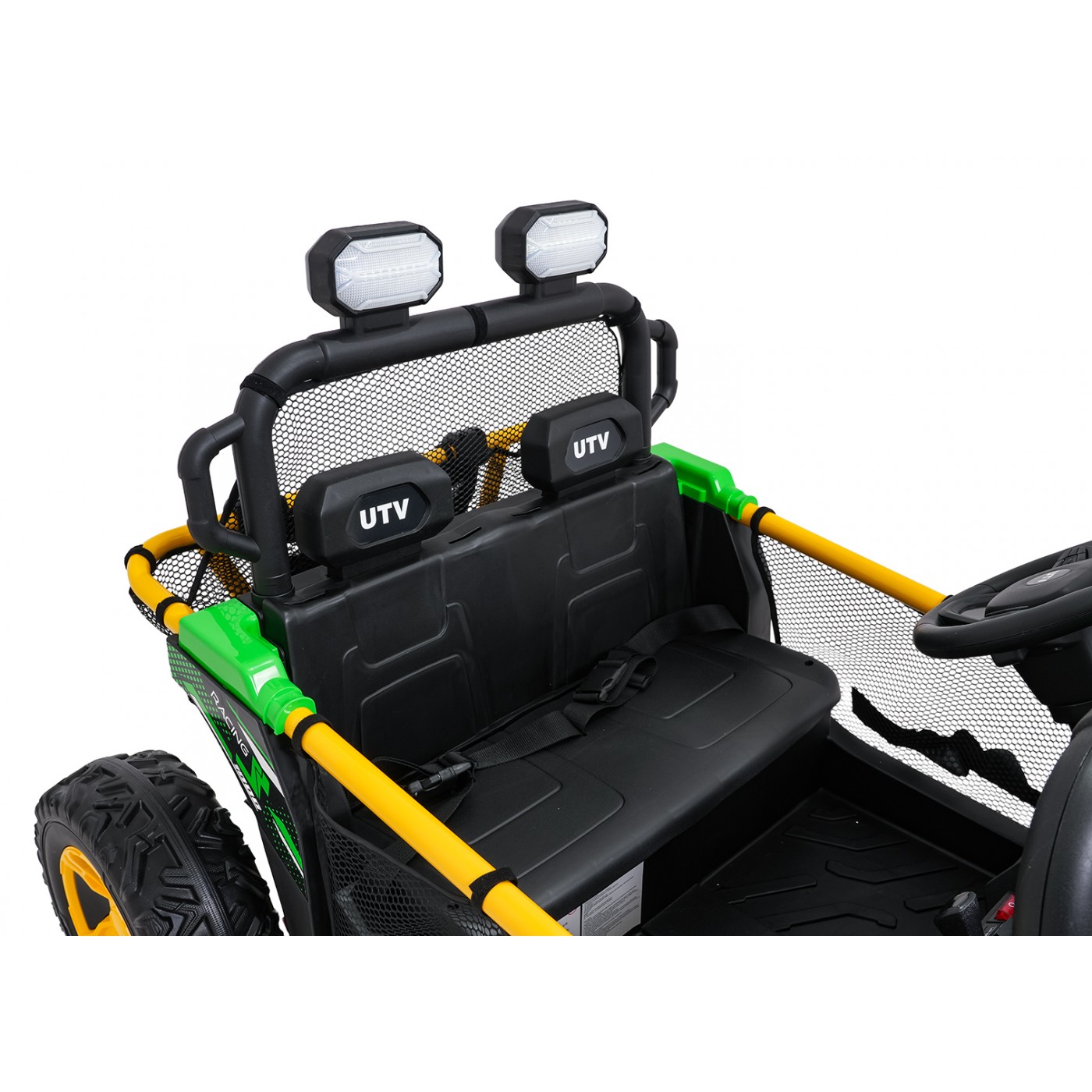 Buggy UTV SPEED zelená