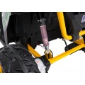 Buggy UTV SPEED zelená