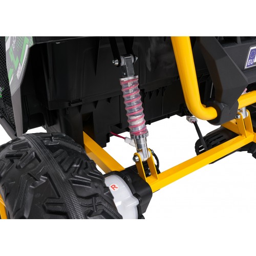 Buggy UTV SPEED zelená
