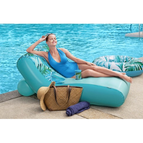 Nafukovací Matrac Ležadlo 176x107cm BESTWAY + Kryt s UV ochranou