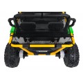 Buggy UTV SPEED zelená