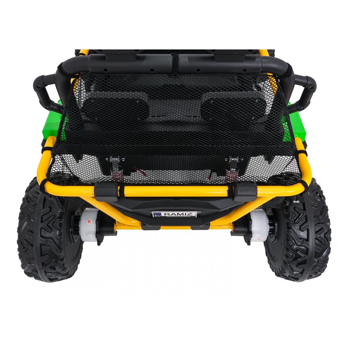 Buggy UTV SPEED zelená