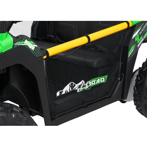 Buggy UTV SPEED zelená