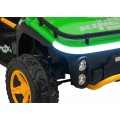Buggy UTV SPEED zelená