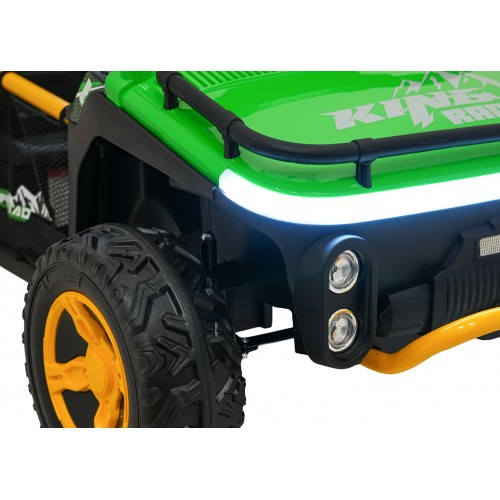 Buggy UTV SPEED zelená