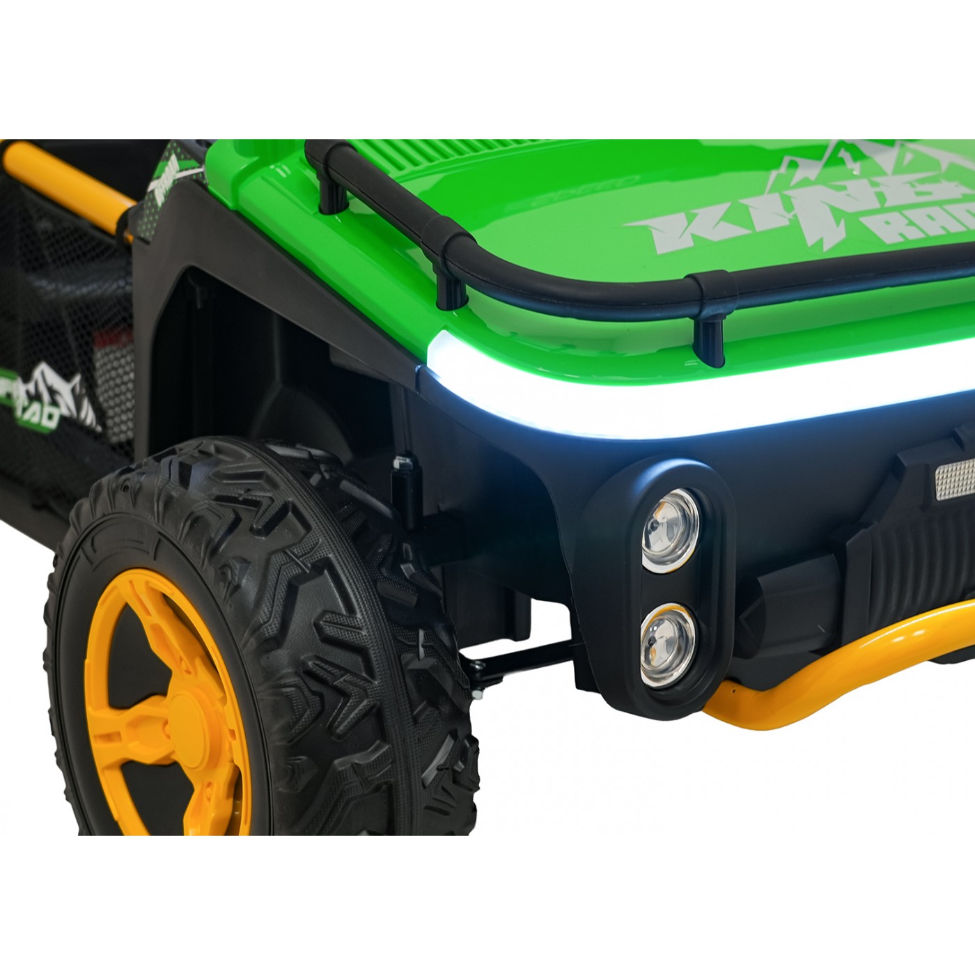 Buggy UTV SPEED zelená