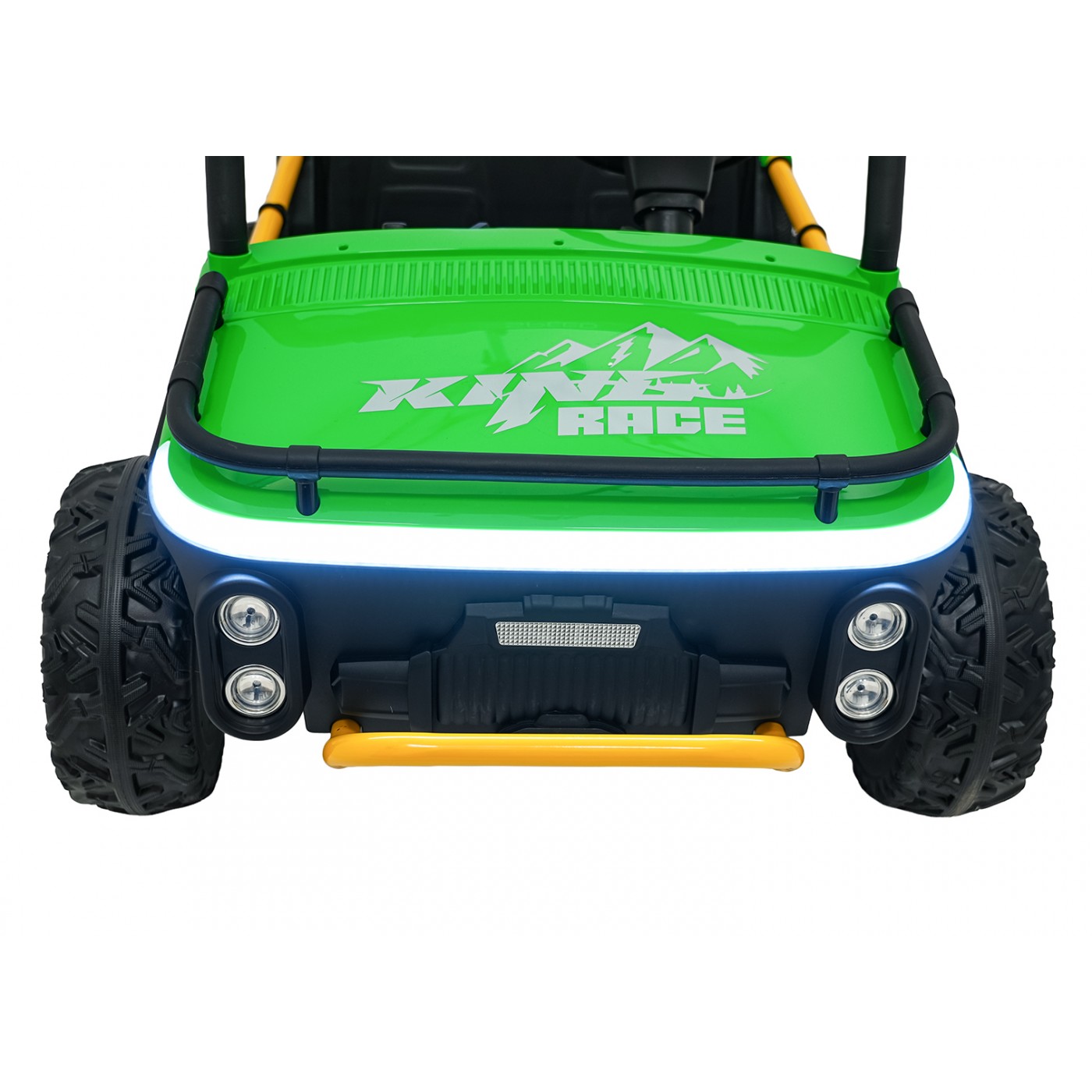 Buggy UTV SPEED zelená