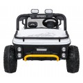 Buggy UTV SPEED biela
