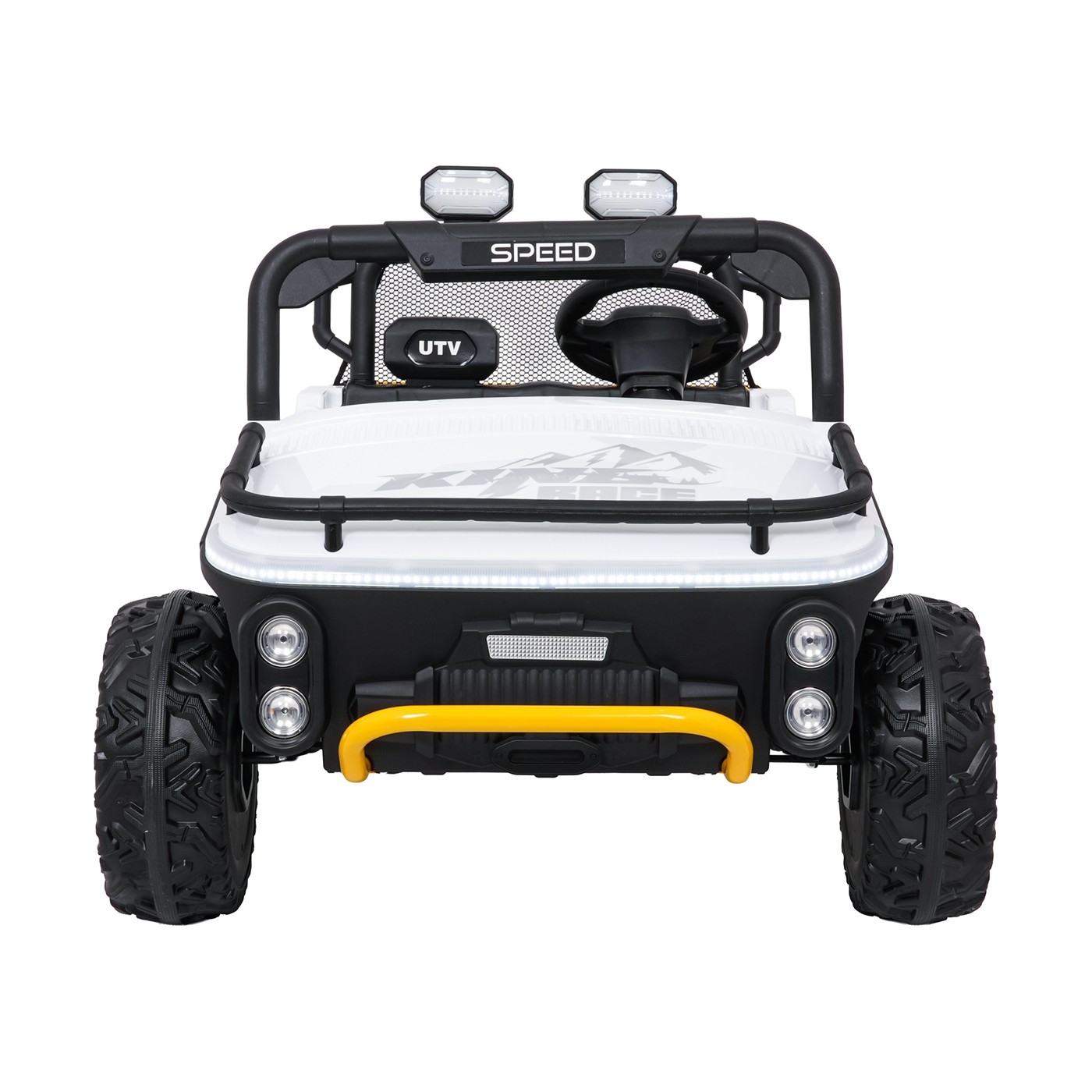 Buggy UTV SPEED biela