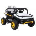 Buggy UTV SPEED biela