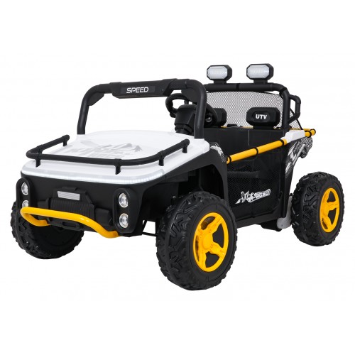 Buggy UTV SPEED biela