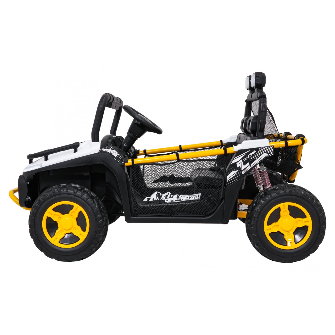 Buggy UTV SPEED biela