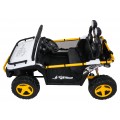 Buggy UTV SPEED biela